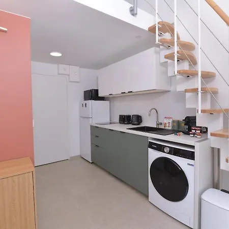 Le Sana'ppart Апартаменты