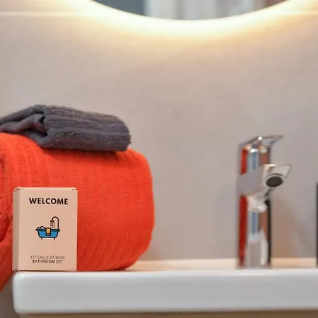 Apartamento Le Sana'ppart Sanary-sur-Mer