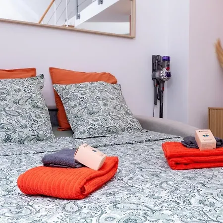 Le Sana'ppart Apartamento