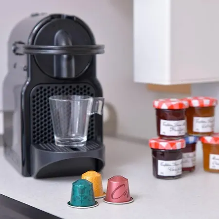 Le Sana'ppart Apartamento *