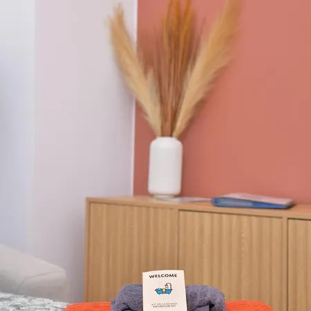 Le Sana'ppart Apartment *