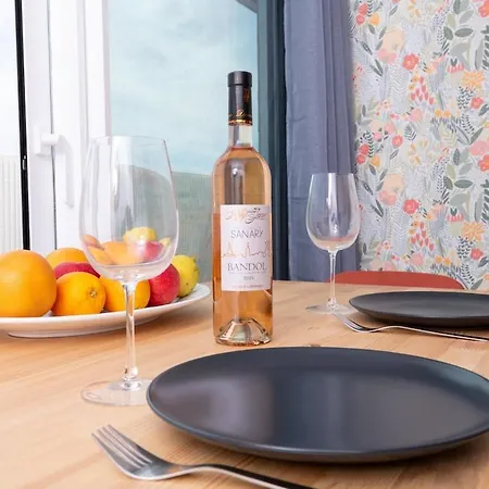 Le Sana'ppart Apartment Sanary-sur-Mer